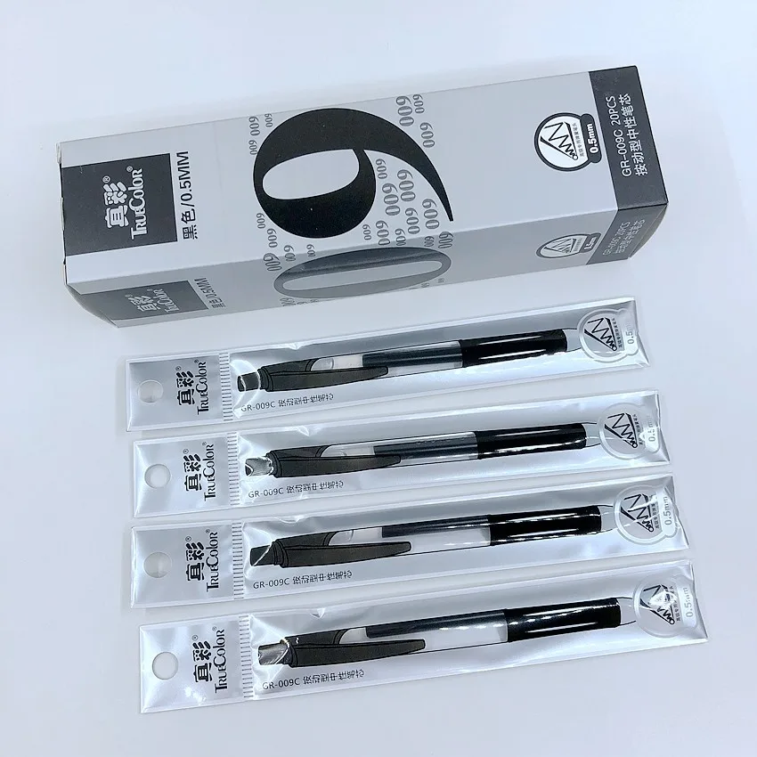 (80 Pieces/Lot) Wholesale Black Ink Color 0.5mm Gel Pen Refill Signature Rods Office School Stationery Writing Supplies GR-009C
(80 Pieces/Lot) Wholesale Black Ink Color 0.5mm Gel Pen Refill Signature Rods Office School Stationery Writing Supplies GR-009C