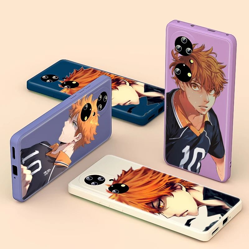 Liquid Silicone Soft Cover Haikyuu Hinata Anime For Huawei P Smart Z 2021 P50 P30 P20 Pro Plus P40 Lite E 2019 Phone Case
Liquid Silicone Soft Cover Haikyuu Hinata Anime For Huawei P Smart Z 2021 P50 P30 P20 Pro Plus P40 Lite E 2019 Phone Case