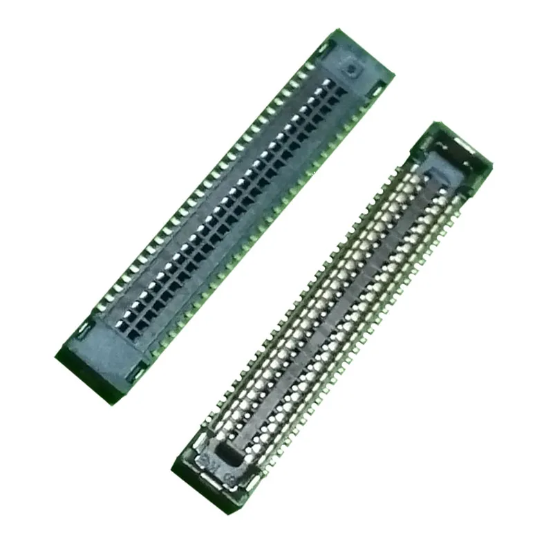 2pcs LCD Display Screen Flex Cable FPC Connector For G6 H870 LS993 VS998 US997 V10 H960 H968 H900 VS990 Plug Clip On board 54pin
2pcs LCD Display Screen Flex Cable FPC Connector For G6 H870 LS993 VS998 US997 V10 H960 H968 H900 VS990 Plug Clip On board 54pin