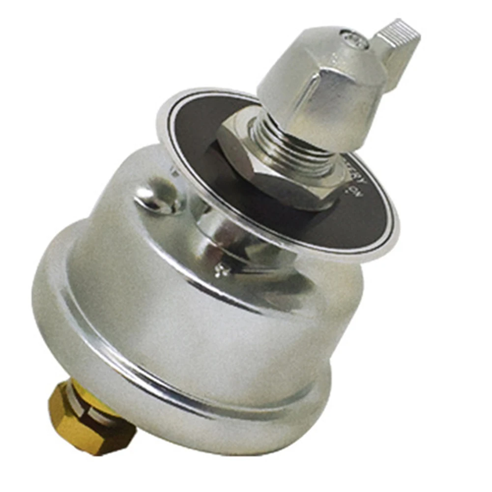 Battery Isolator Switch Leakage Power Disconnect Heavy Duty Car Truck Boat Terminal Link Switch Battery Isolator Disconnector
Battery Isolator Switch Leakage Power Disconnect Heavy Duty Car Truck Boat Terminal Link Switch Battery Isolator Disconnector