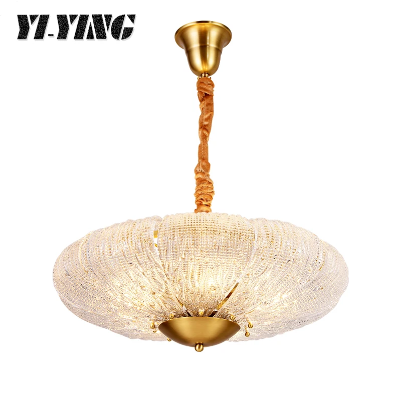 Роскошная хрустальная люстра, светильник для гостиной, современная простая атмосфера, люстра для столовой, лампа для спальни, новая лампа ...
Роскошная хрустальная люстра, светильник для гостиной, современная простая атмосфера, люстра для столовой, лампа для спальни, новая лампа ...
