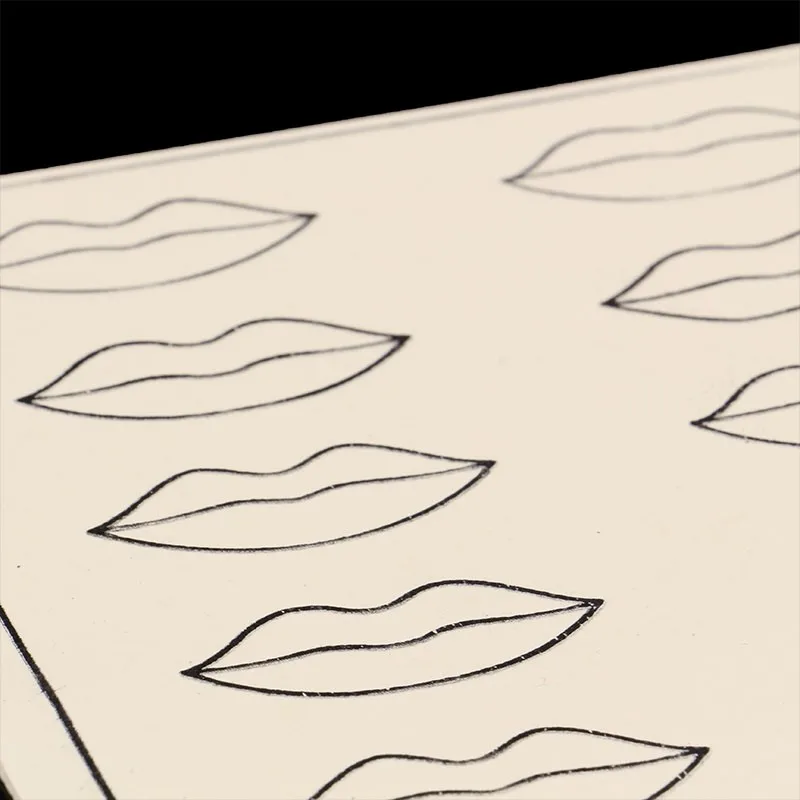 5/10/15/30PCS Professional Lip Mouth Tattoo Practice Skins Cosmetic Permanent Makeup Fake Lip Practice Skin Supply Free Shipping
5/10/15/30PCS Professional Lip Mouth Tattoo Practice Skins Cosmetic Permanent Makeup Fake Lip Practice Skin Supply Free Shipping