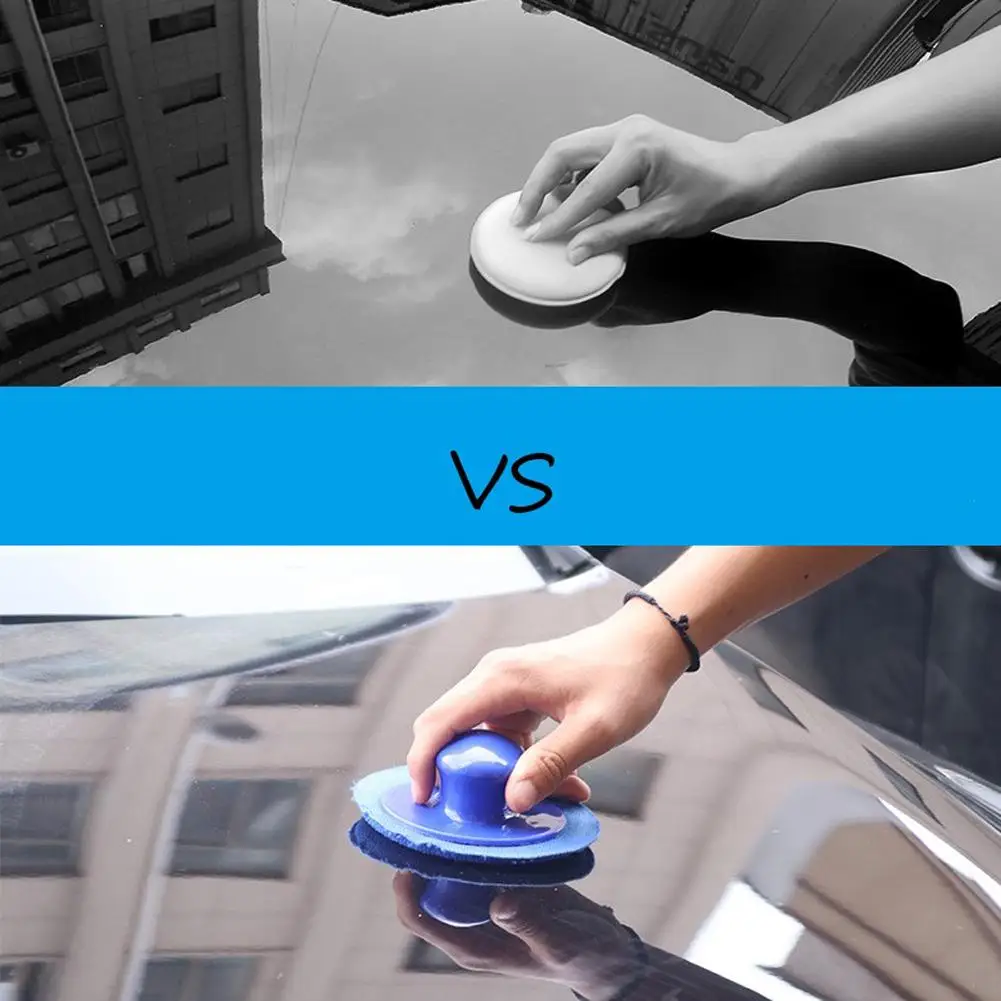 Car Wax Polish Foam Sponge Hand Soft Wax Sponge Pad Buffer Detailing Care Wash Clean Towel Car Beauty Cleaning Accessories
Car Wax Polish Foam Sponge Hand Soft Wax Sponge Pad Buffer Detailing Care Wash Clean Towel Car Beauty Cleaning Accessories