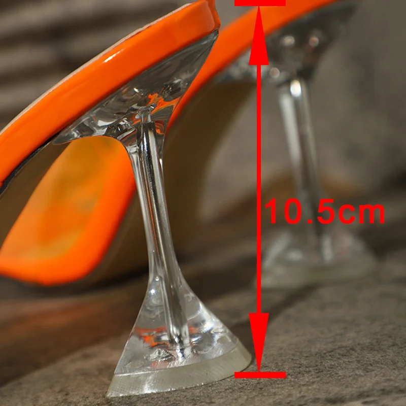 MCCKLE Women Sexy Sandals PVC High Heels Ladies Fashion Slippers Square Toe Transparent Pumps New Female Summer Slides Shoes
MCCKLE Women Sexy Sandals PVC High Heels Ladies Fashion Slippers Square Toe Transparent Pumps New Female Summer Slides Shoes