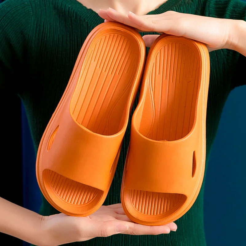 Summer Concise Home Supermarket Hotel Women Men Solid Color Lazy Shoes EVA Slippers Super Soft Comfortable Couple Lovers Sandals
Summer Concise Home Supermarket Hotel Women Men Solid Color Lazy Shoes EVA Slippers Super Soft Comfortable Couple Lovers Sandals