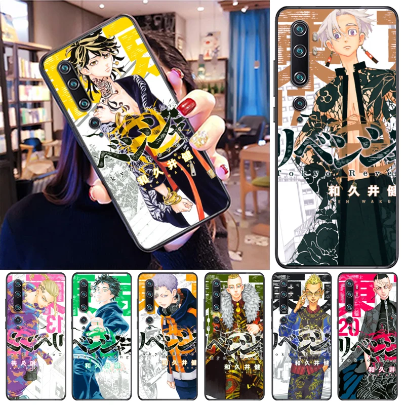 Tokyo Revengers Takemichi Atsushi Hinata Takemichi Hanagaki Phone Case For Xiaomi CC9e CC9 Pro Back Cover Carcasa Coque
Tokyo Revengers Takemichi Atsushi Hinata Takemichi Hanagaki Phone Case For Xiaomi CC9e CC9 Pro Back Cover Carcasa Coque