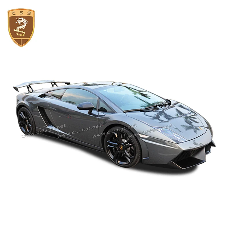 For Gallardo LP540 LP550 LP560 Carbon Fiber Rear Bumper Lip Modifted LP570 DMC Style Parts carbon rear lip CSSYL Car Accessories
For Gallardo LP540 LP550 LP560 Carbon Fiber Rear Bumper Lip Modifted LP570 DMC Style Parts carbon rear lip CSSYL Car Accessories
