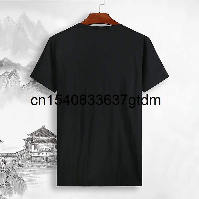 Summer new men's fattening plus size short sleeve men's fat men's fashion casual solid color versatile round neck short sleeve
Summer new men's fattening plus size short sleeve men's fat men's fashion casual solid color versatile round neck short sleeve