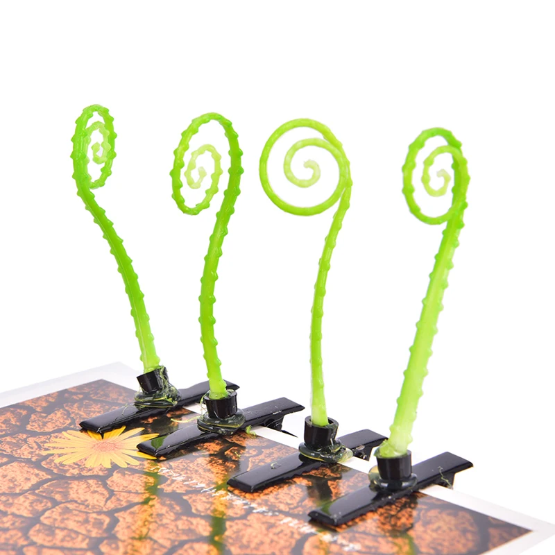 10pcs Cute Sprout Hair Clip Grass Flower Headwear Hair Clip Hairpin Hair Decoration for Women Girls
10pcs Cute Sprout Hair Clip Grass Flower Headwear Hair Clip Hairpin Hair Decoration for Women Girls