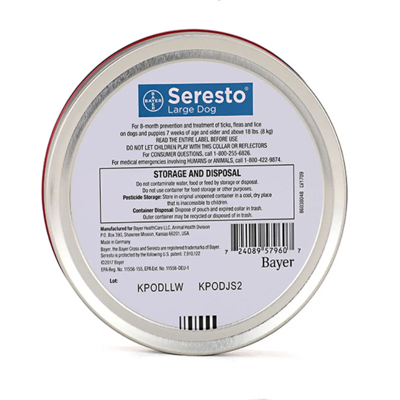 Retractable Deworming Dog Collar Seresto Repel Fleas And Ticks Necklace Cats Collar Pets Accessories Small Medium Dogs Supplies 
Retractable Deworming Dog Collar Seresto Repel Fleas And Ticks Necklace Cats Collar Pets Accessories Small Medium Dogs Supplies