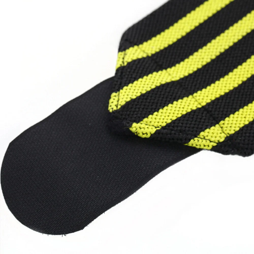 Professional Wrist Wraps with Thumb Loops Wrist Support Braces for Weight Lifting Strength Training(Yellow)
Professional Wrist Wraps with Thumb Loops Wrist Support Braces for Weight Lifting Strength Training(Yellow)