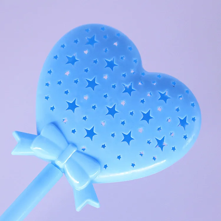Glowing magic wand Love hollow five-pointed star stick concert event Performance props supplies children flash toy party fairy
Glowing magic wand Love hollow five-pointed star stick concert event Performance props supplies children flash toy party fairy