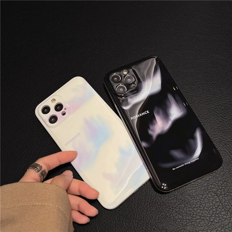 Retro dream aurora northern lights romantic art Phone Case For iPhone 11 12 Pro Max Xs Max XR XS 7 8 Plus 7Plus case Cute Cover
Retro dream aurora northern lights romantic art Phone Case For iPhone 11 12 Pro Max Xs Max XR XS 7 8 Plus 7Plus case Cute Cover