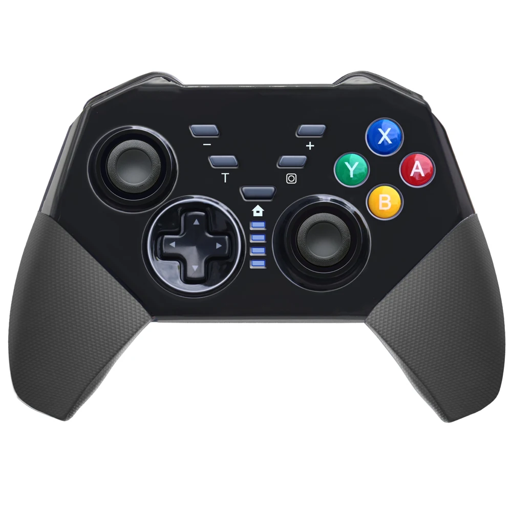 Беспроводной геймпад, совместимый с Bluetooth, игровой контроллер для игр Nintendo Switch, контроллер NS Switch, аксессуары для джойстика
Беспроводной геймпад, совместимый с Bluetooth, игровой контроллер для игр Nintendo Switch, контроллер NS Switch, аксессуары для джойстика