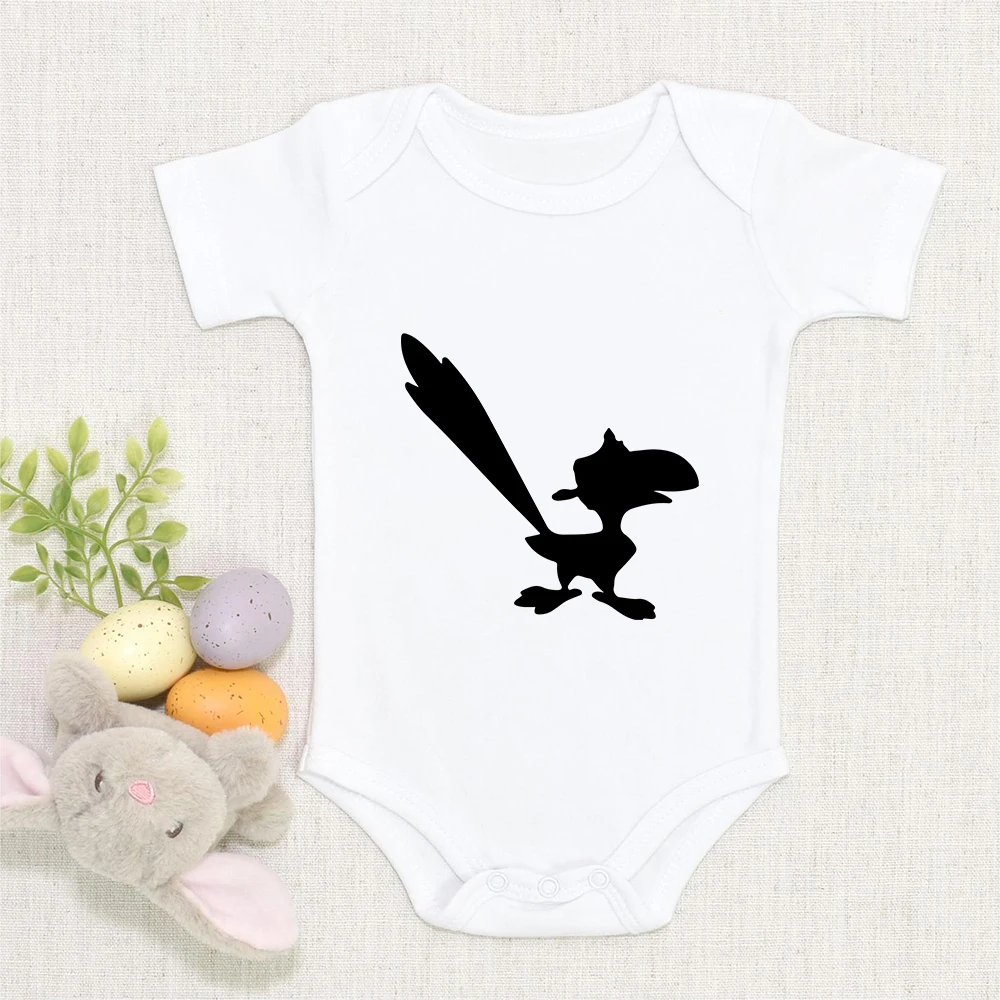 Newborn Jumpsuit Fashion Short Sleeve The Lion King Clothes Summer Infant Bodysuits Top Hornbill Zazu Bird Graphic Baby Onesie
Newborn Jumpsuit Fashion Short Sleeve The Lion King Clothes Summer Infant Bodysuits Top Hornbill Zazu Bird Graphic Baby Onesie