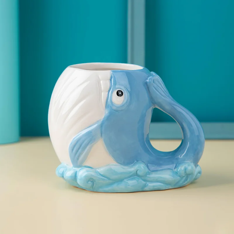 Ceramic Animal Mug Coffee Cup Aesthetic Kawaii Cute Coffee Mug Nordic Reutilisable Creative Espresso Cups Ceramic Cups Creative
Ceramic Animal Mug Coffee Cup Aesthetic Kawaii Cute Coffee Mug Nordic Reutilisable Creative Espresso Cups Ceramic Cups Creative