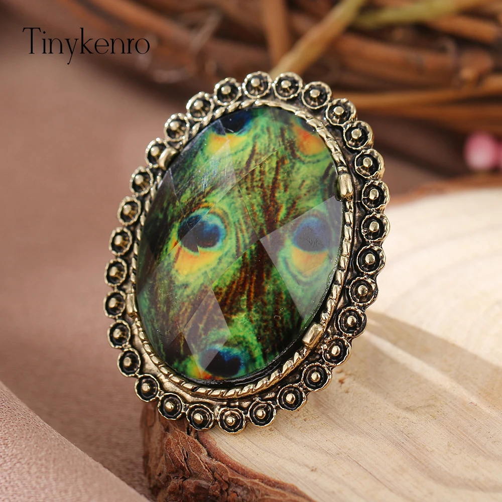 Vintage resin oval ring men's and women's ethnic texture jewelry silver green stone large ring JZ-089 women's accessories
Vintage resin oval ring men's and women's ethnic texture jewelry silver green stone large ring JZ-089 women's accessories