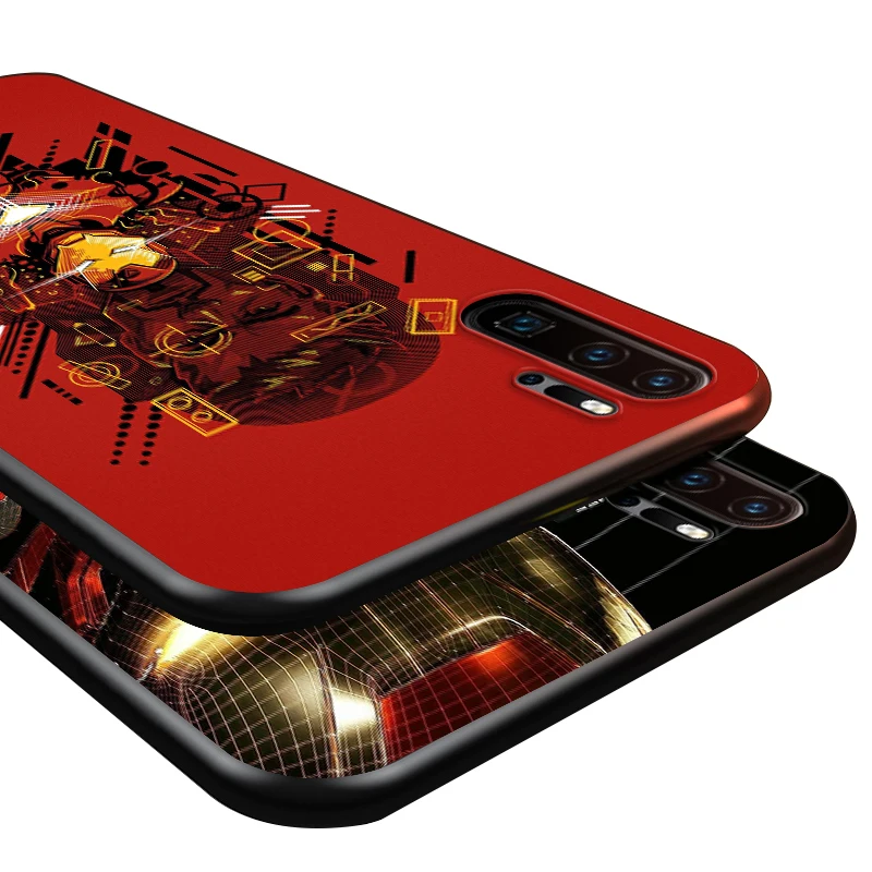 Marvel Iron Man For Huawei P8 P9 P10 P20 P30 P40 P50 Lite E RU Pro 2017 2019 mini TPU Black Phone Case
Marvel Iron Man For Huawei P8 P9 P10 P20 P30 P40 P50 Lite E RU Pro 2017 2019 mini TPU Black Phone Case