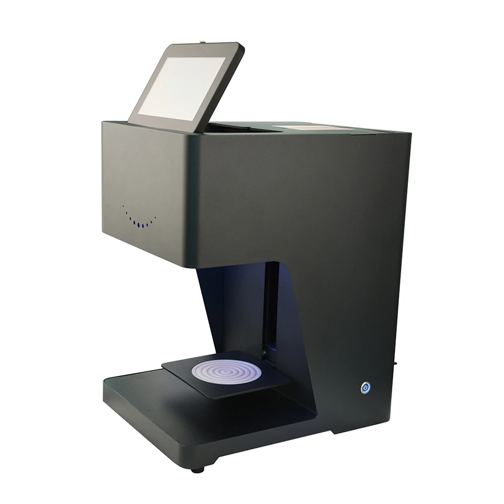 Coffee Printer 3d Printing Cappuccino Latte Print Selfie Art Coffee Printer Machine Cake Printer
Coffee Printer 3d Printing Cappuccino Latte Print Selfie Art Coffee Printer Machine Cake Printer
