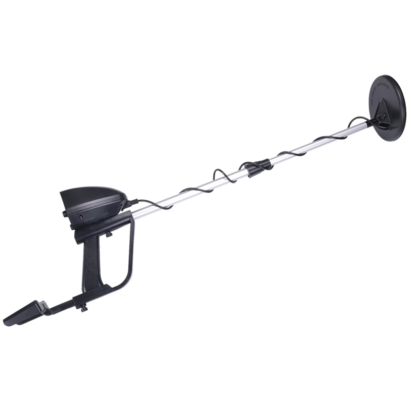 Waterproof Metal Detector Deep Sensitive Search Gold Digger Hunter 6.5 inch MD-4030
Waterproof Metal Detector Deep Sensitive Search Gold Digger Hunter 6.5 inch MD-4030
