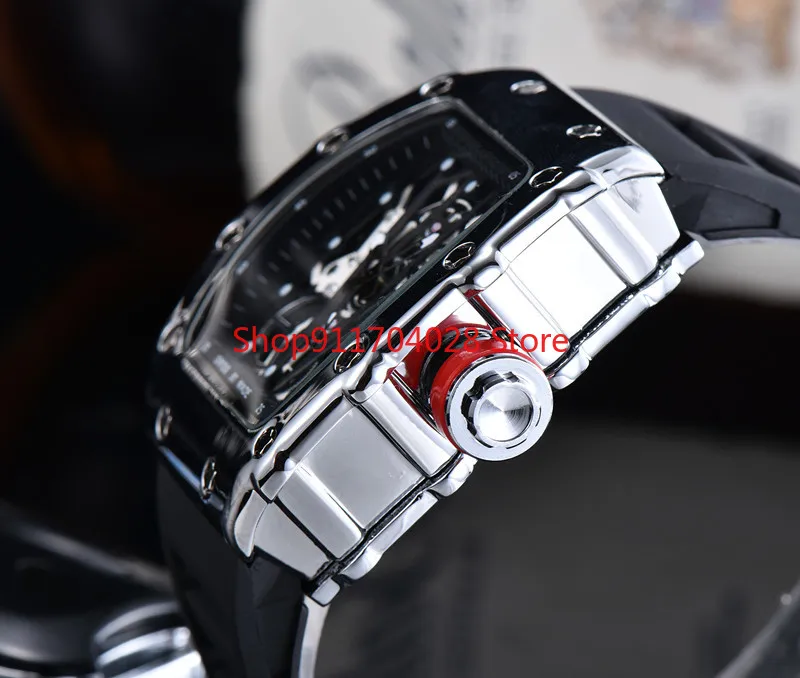 2021 new style diamond Watch Top Luxury Watch Women's Quartz Automatic Watch DZ Male Clock
2021 new style diamond Watch Top Luxury Watch Women's Quartz Automatic Watch DZ Male Clock