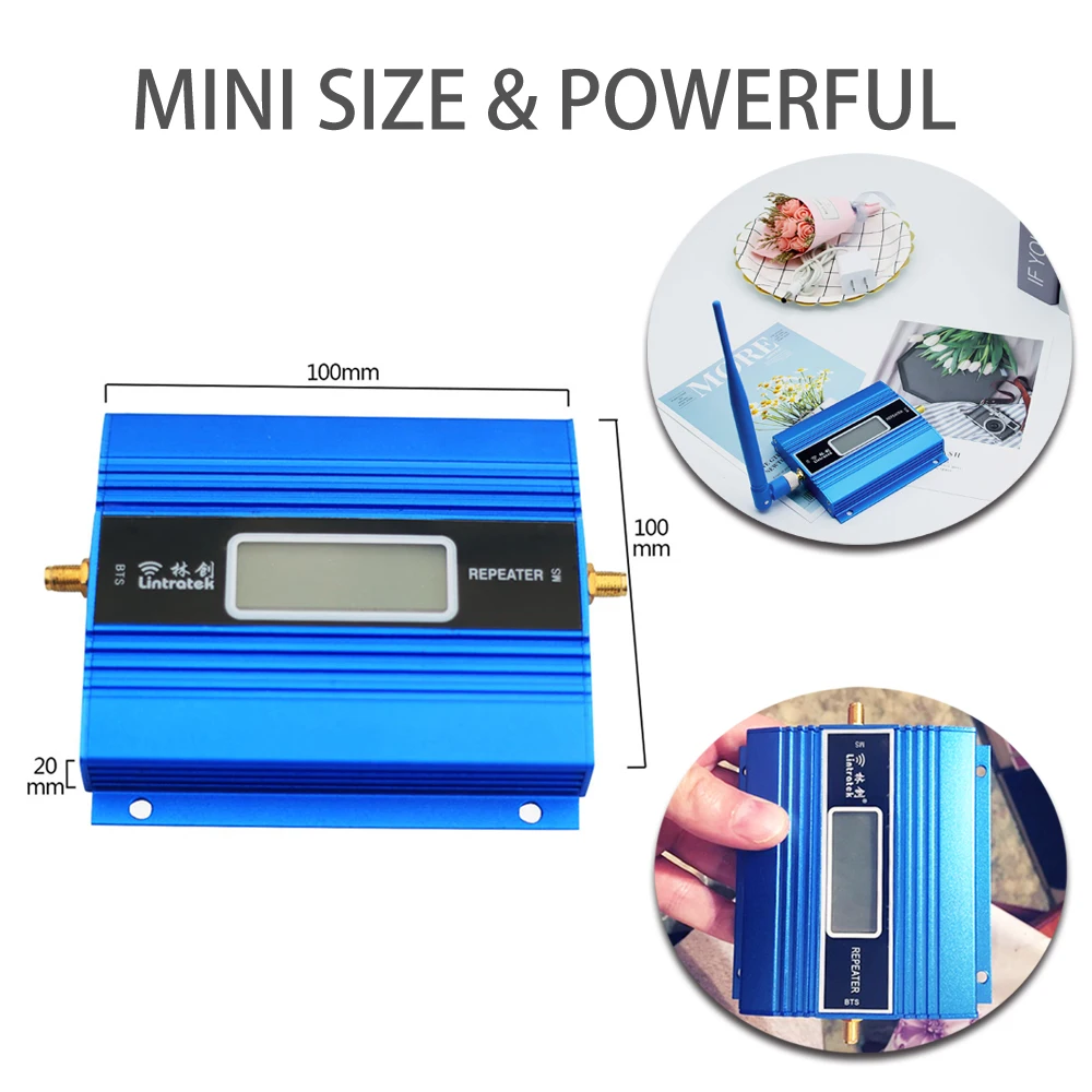 2G Full Set GSM 900 mhz Mobile Signal Booster LCD Display GSM 900 better call Cell Phone Cellular Repeater Amplifier+ Antenna
2G Full Set GSM 900 mhz Mobile Signal Booster LCD Display GSM 900 better call Cell Phone Cellular Repeater Amplifier+ Antenna