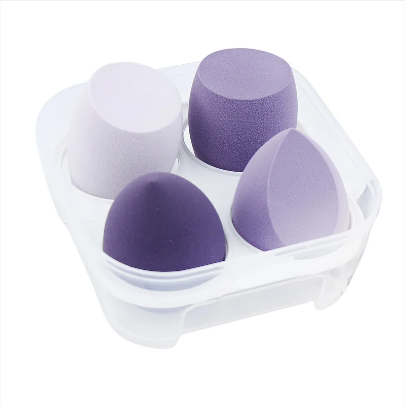 1/4/8pc Beauty Egg Set Gourd Water Drop Puff Makeup Puff Set Colorful Cushion Cosmestic Sponge Egg Tool Wet and Dry Use with Box
1/4/8pc Beauty Egg Set Gourd Water Drop Puff Makeup Puff Set Colorful Cushion Cosmestic Sponge Egg Tool Wet and Dry Use with Box