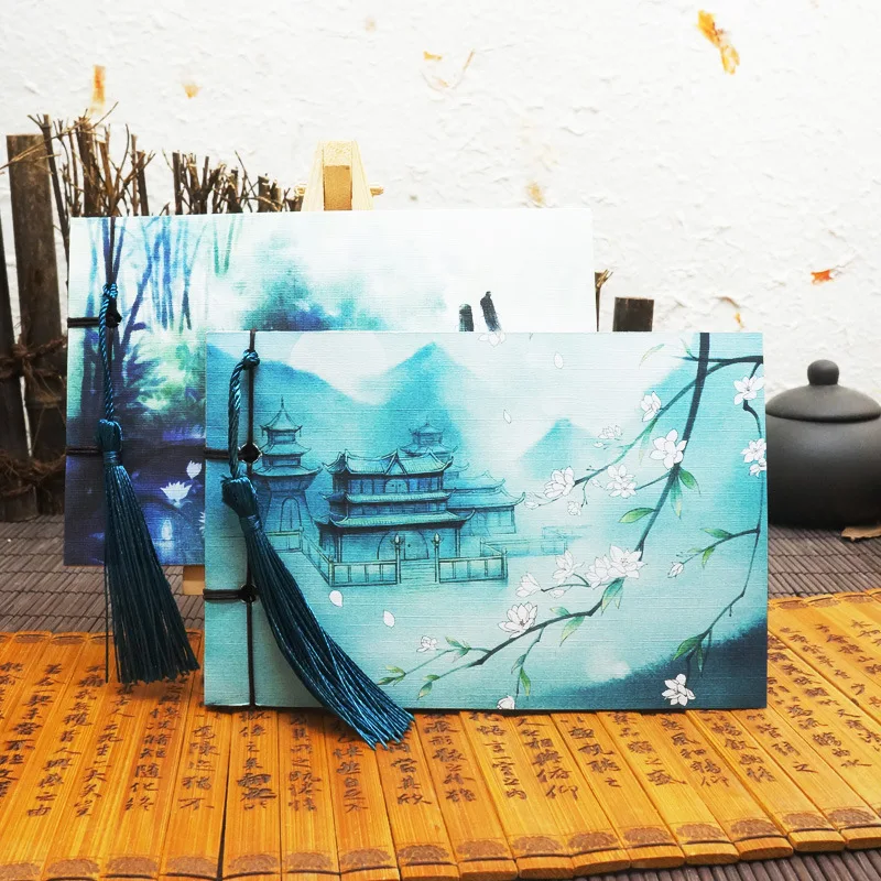 1PC Vintage Retro Chinese Style Notebook Sketchbook Journal Diary Book Notepad Weekly Planner Stationery Office School Supplies
1PC Vintage Retro Chinese Style Notebook Sketchbook Journal Diary Book Notepad Weekly Planner Stationery Office School Supplies