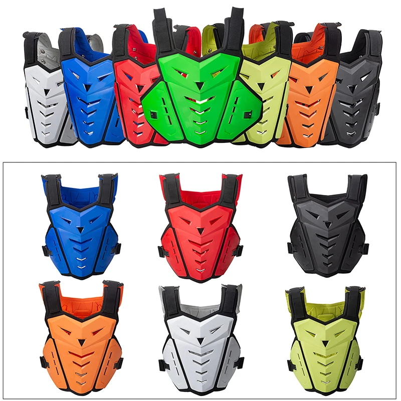 POSSBAY Adult Body Armor Motorcycle Vest Racing Back Protection Motocross Sports Jacket Outdoor Motorbike Chest Protector Racer
POSSBAY Adult Body Armor Motorcycle Vest Racing Back Protection Motocross Sports Jacket Outdoor Motorbike Chest Protector Racer