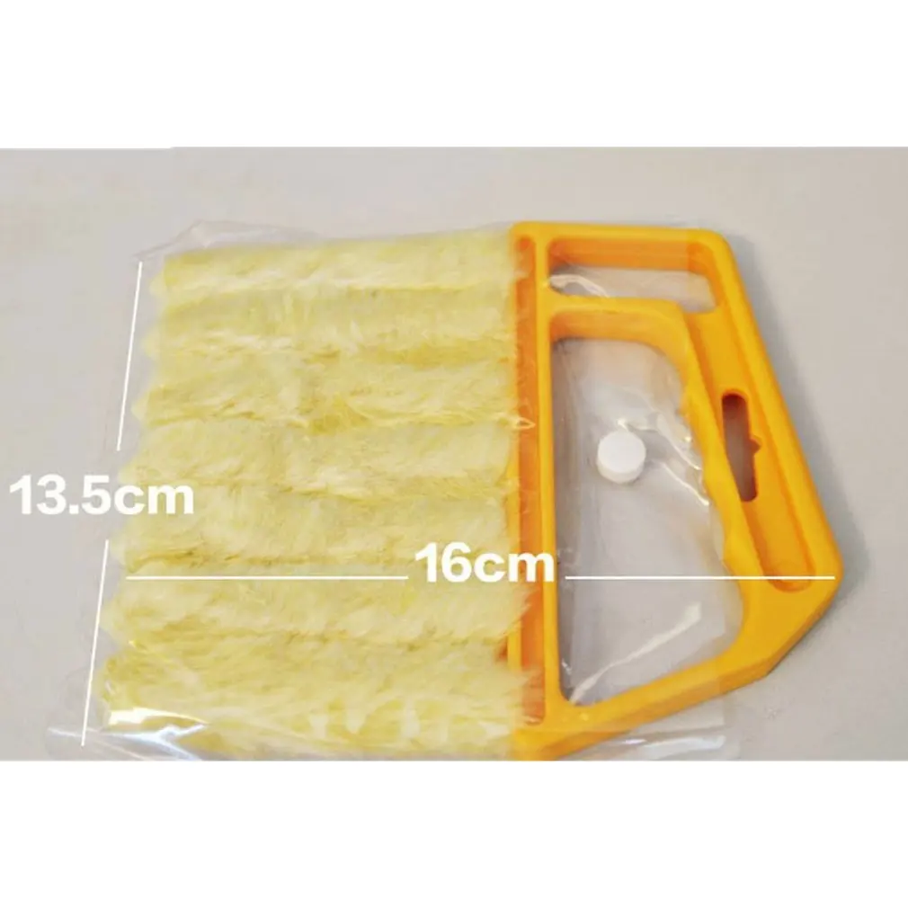 Microfiber Window Clean Venetian Blind Cleaner Air Conditioner Duster Cleaning Brush Washing Windows Household Cleaning Tools
Microfiber Window Clean Venetian Blind Cleaner Air Conditioner Duster Cleaning Brush Washing Windows Household Cleaning Tools