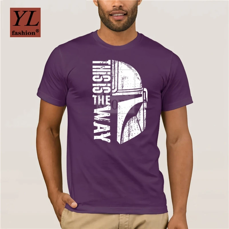 2020 Summer New Arrival Casual Sports men's t-shirt 100% Cotton This Is The Way Casual o-neck Loose T Shirt For Men
2020 Summer New Arrival Casual Sports men's t-shirt 100% Cotton This Is The Way Casual o-neck Loose T Shirt For Men
