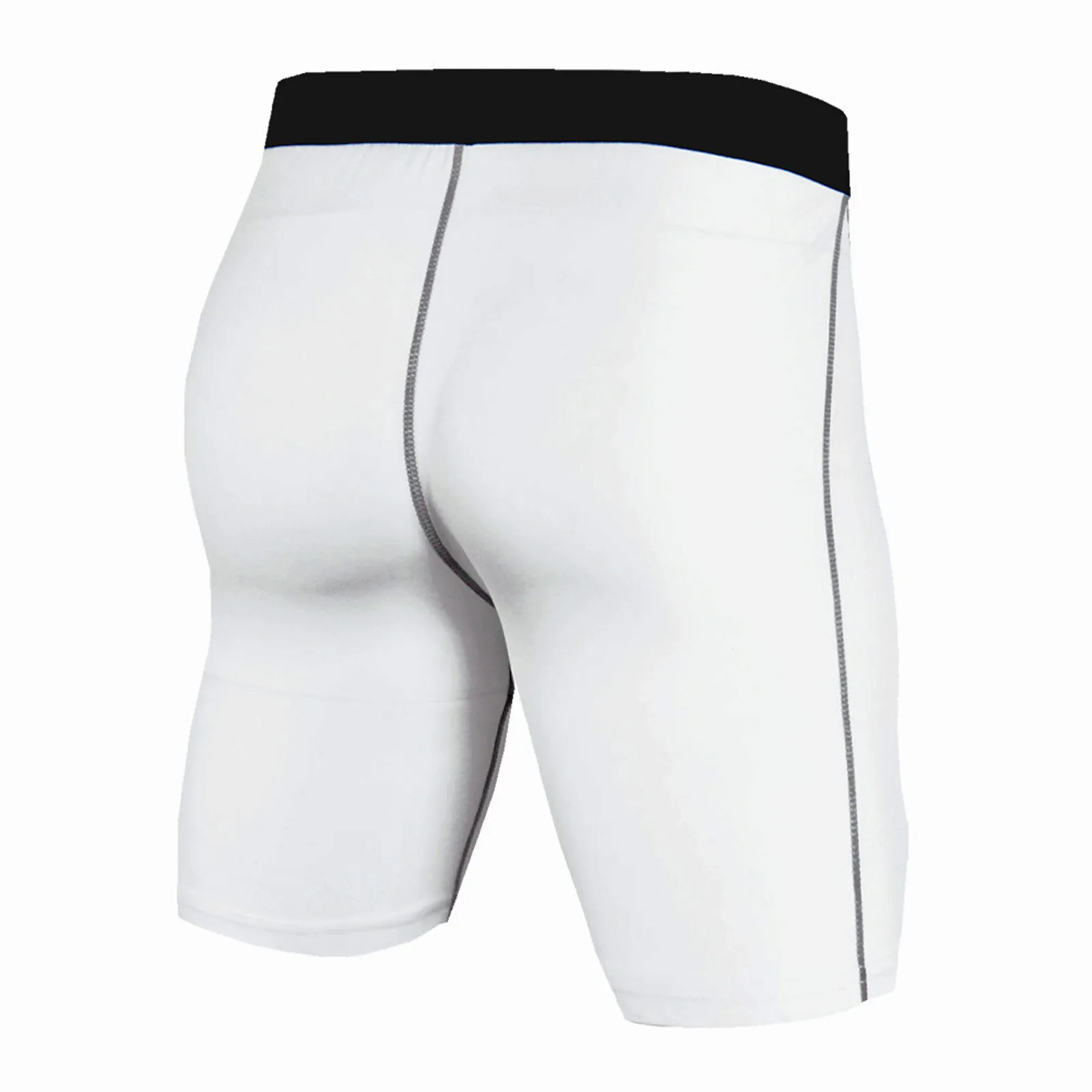 72# Solid Color Shorts Bermudas De Hombres 2021 Summer Men's Moisture Absorption And Quick-drying Running Elastic Short Tights
72# Solid Color Shorts Bermudas De Hombres 2021 Summer Men's Moisture Absorption And Quick-drying Running Elastic Short Tights