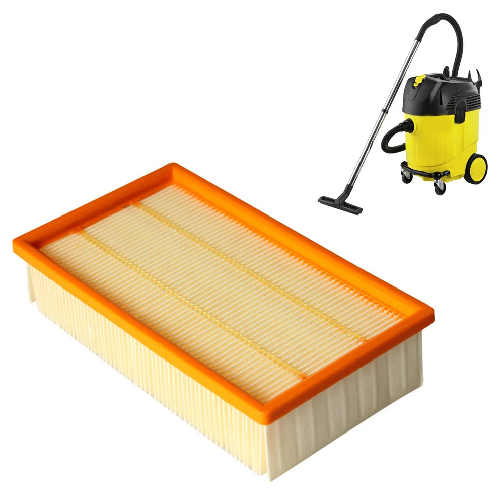 Запасной воздушный фильтр для пылесоса, совместимый с Karcher NT25/1 NT35/1 NT45/1 NT55/1 NT361 ECO NT561 ECO NT611 ECO Accessor
Запасной воздушный фильтр для пылесоса, совместимый с Karcher NT25/1 NT35/1 NT45/1 NT55/1 NT361 ECO NT561 ECO NT611 ECO Accessor