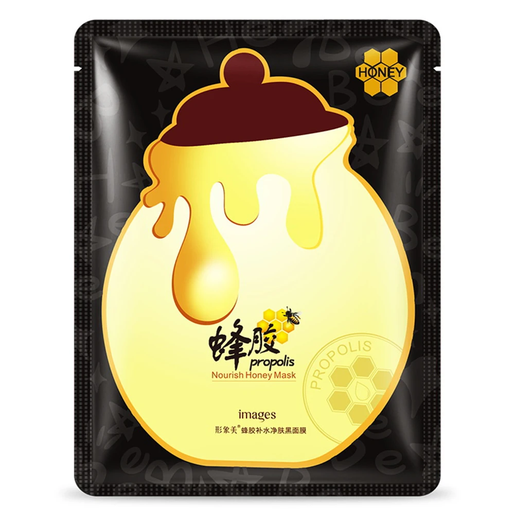 Propolis hydrating cleansing invisible black mask moisturizing gentle nourishing mask skin care Moisturize
Propolis hydrating cleansing invisible black mask moisturizing gentle nourishing mask skin care Moisturize