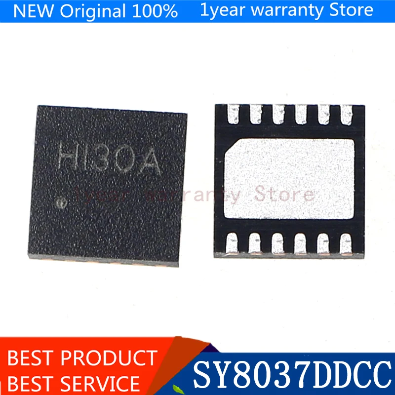{ New original } 5pcs/lot SY8037DDCC SY8037D SY8037 HI2DB HI1AV HI2IA ...QFN-12 
{ New original } 5pcs/lot SY8037DDCC SY8037D SY8037 HI2DB HI1AV HI2IA ...QFN-12