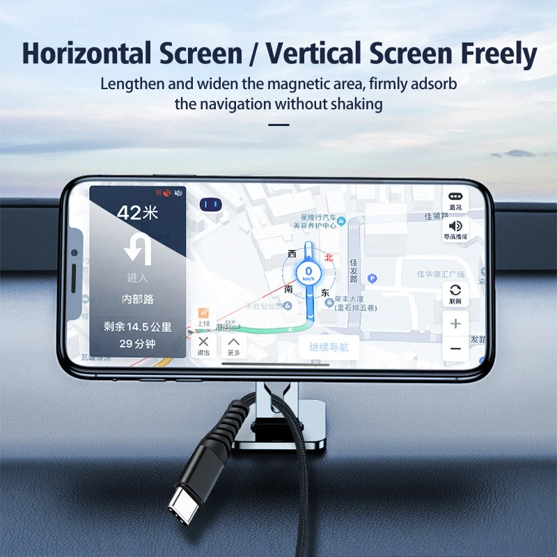 Mobile Phone Stand Magneitc Phone Holder for Phone Car Dashboard Sticky In Car Magnet Cell Phone Bracket Support for iPhone 13
Mobile Phone Stand Magneitc Phone Holder for Phone Car Dashboard Sticky In Car Magnet Cell Phone Bracket Support for iPhone 13