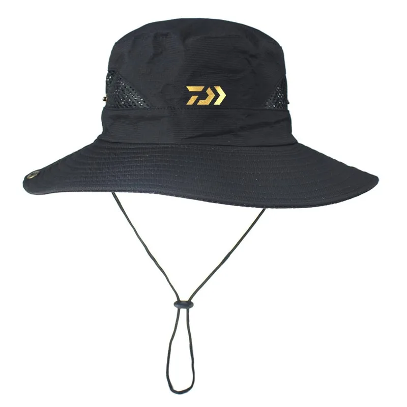 Outdoor Summer Unisex Fishing Hat Sunscreen Uv Protection Quick-Drying Mesh Breathable Sunshade Climbing Fishing Caps
Outdoor Summer Unisex Fishing Hat Sunscreen Uv Protection Quick-Drying Mesh Breathable Sunshade Climbing Fishing Caps