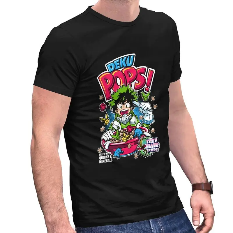 Мужская футболка с надписью «Моя геройская Академия» Deku pop, хлопковые футболки с короткими рукавами, Классическая футболка с принтом японск...
Мужская футболка с надписью «Моя геройская Академия» Deku pop, хлопковые футболки с короткими рукавами, Классическая футболка с принтом японск...
