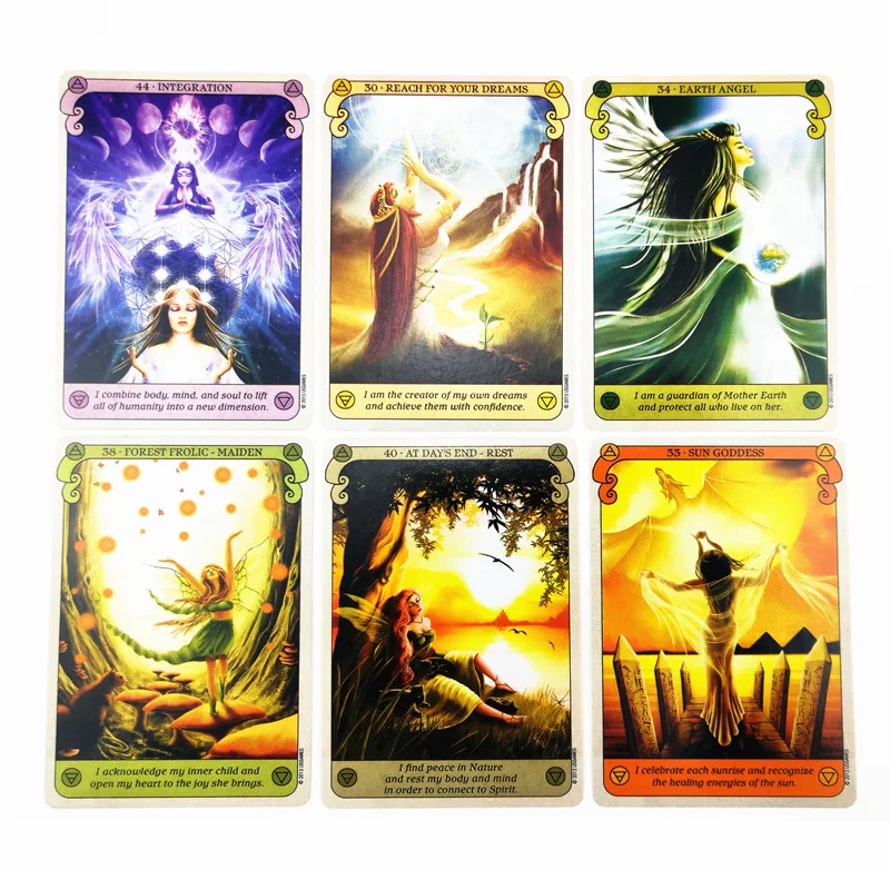 Conscious Spirit Oracle Cards Durable Fashionable Party Fun Game Tarot For Party Playing In Stocks board games
Conscious Spirit Oracle Cards Durable Fashionable Party Fun Game Tarot For Party Playing In Stocks board games