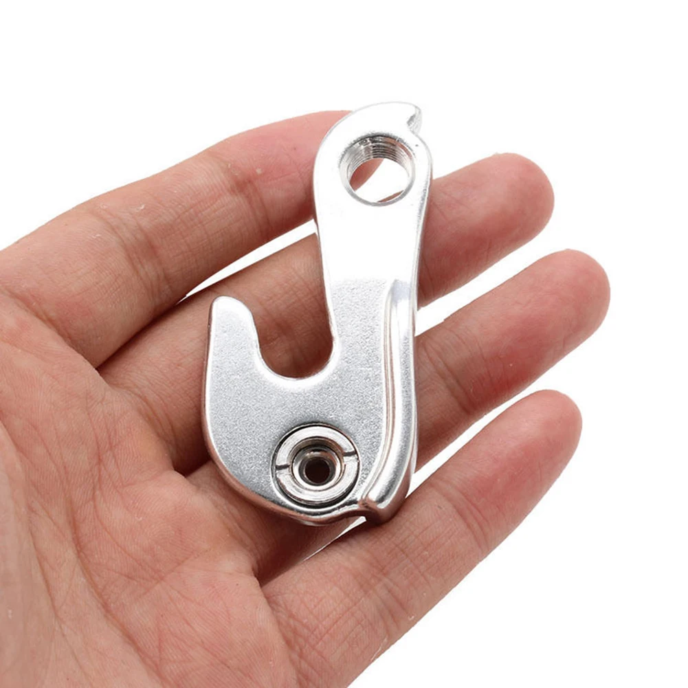 1PC Bike Rear Derailleur Hanger Bike Bicycle MTB Rear Gear Mech Derailleur Hanger Dropout Convertor Adapter
1PC Bike Rear Derailleur Hanger Bike Bicycle MTB Rear Gear Mech Derailleur Hanger Dropout Convertor Adapter