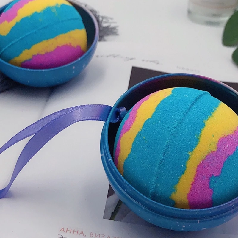 Colorful Bubble Bath Bomb Natural Fizzy for Women Moisturizes Dry Sensitive Skin. Releases Color, Scent, and Bubbles
Colorful Bubble Bath Bomb Natural Fizzy for Women Moisturizes Dry Sensitive Skin. Releases Color, Scent, and Bubbles