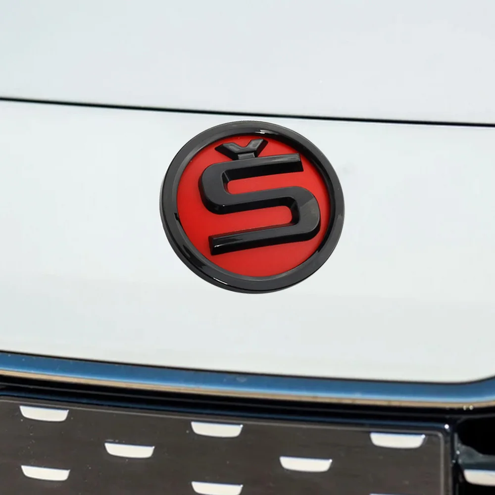 Красная наклейка 80 мм на заднюю панель, наклейка для SKODA SUPERB, KAROQ, ENYAQ, KODIAQ, KAMIQ, OCTAVIA, FABIA, RAPID, Skoda
Красная наклейка 80 мм на заднюю панель, наклейка для SKODA SUPERB, KAROQ, ENYAQ, KODIAQ, KAMIQ, OCTAVIA, FABIA, RAPID, Skoda