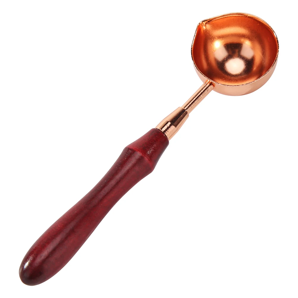 Heat-Proof Sealing Wax Melting Spoon Retro Wooden Handle Spoon Wax Printing Spoon Invitation Card Decoration Stamp Craft
Heat-Proof Sealing Wax Melting Spoon Retro Wooden Handle Spoon Wax Printing Spoon Invitation Card Decoration Stamp Craft