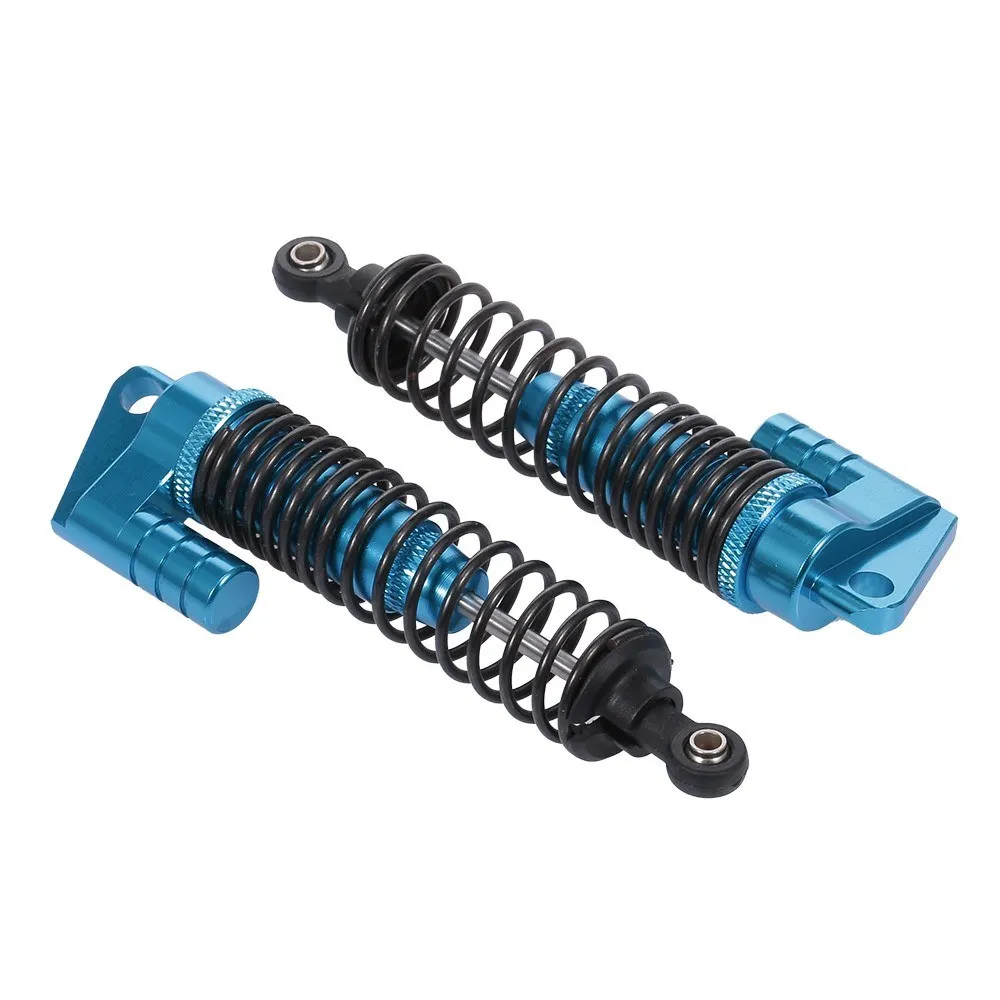 2PCS 90mm Aluminium Alloy Car Damper CNC Machining Aluminum RC Shock Absorber for Axial SCX10 D90 Car 1/10 1/8 RC Crawler
2PCS 90mm Aluminium Alloy Car Damper CNC Machining Aluminum RC Shock Absorber for Axial SCX10 D90 Car 1/10 1/8 RC Crawler