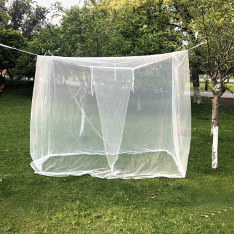 Outdoor Anti Mosquito Tent Large White Camping Mosquito Net High Quality Breathable Practical Folding Mosquito Net Bed Tent Mesh
Outdoor Anti Mosquito Tent Large White Camping Mosquito Net High Quality Breathable Practical Folding Mosquito Net Bed Tent Mesh