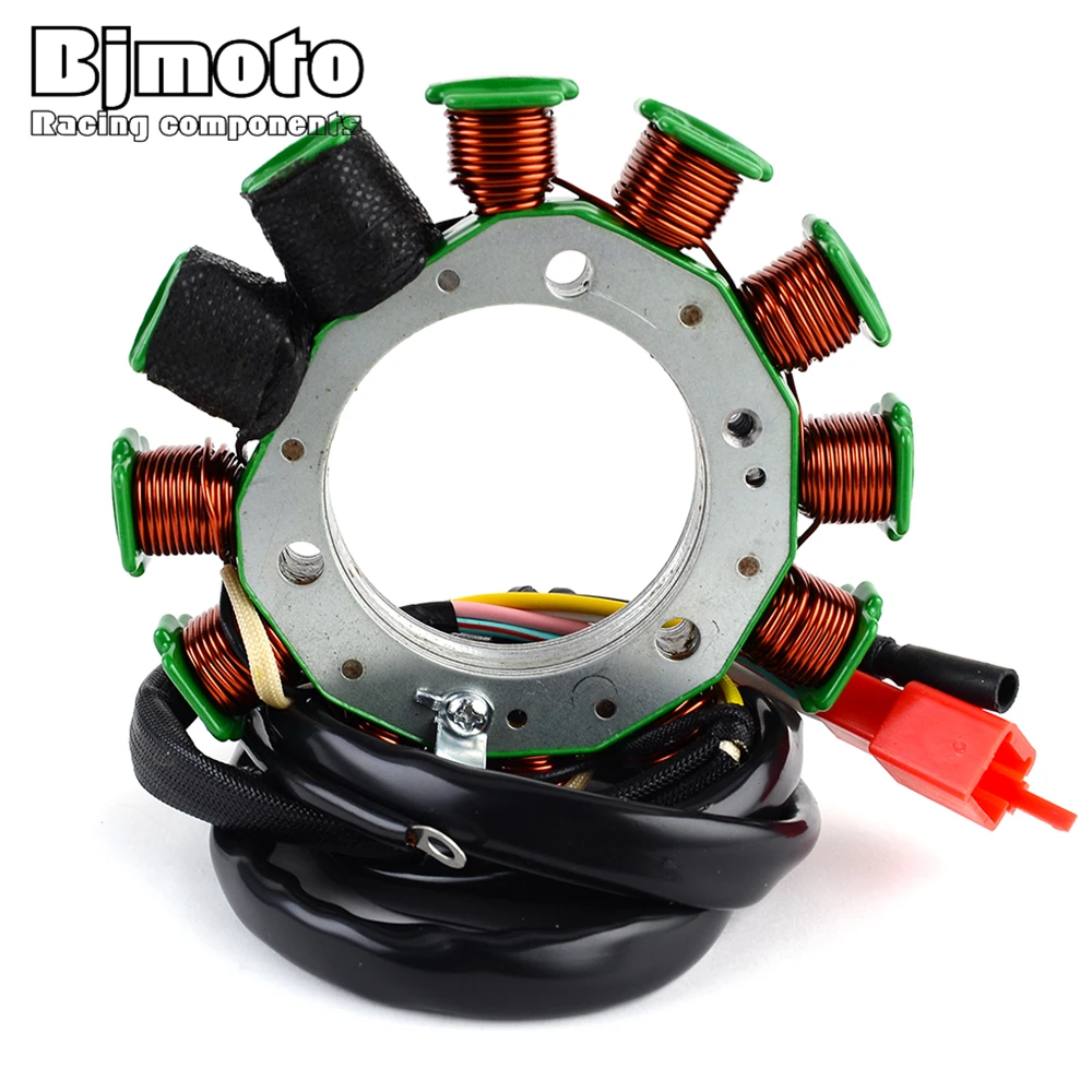 Motorcycle Generator Stator Coil For XL350R AAC 1984-1985 31120-KG0-004 31120-KL3-004 
Motorcycle Generator Stator Coil For XL350R AAC 1984-1985 31120-KG0-004 31120-KL3-004