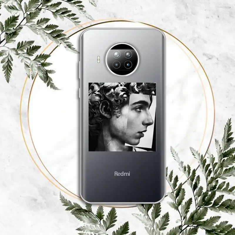 Timothy Chalmet actor Phone Case Transparent for Xiaomi Redmi note 10 t 8 9 pro lite 11 
Timothy Chalmet actor Phone Case Transparent for Xiaomi Redmi note 10 t 8 9 pro lite 11