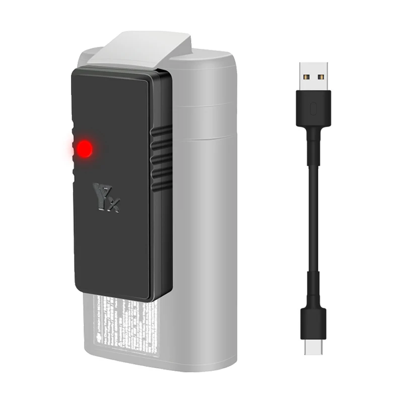 Зарядное устройство USB type c батарея mavic QC3.0 быстрая зарядка для dji mini аксессуары