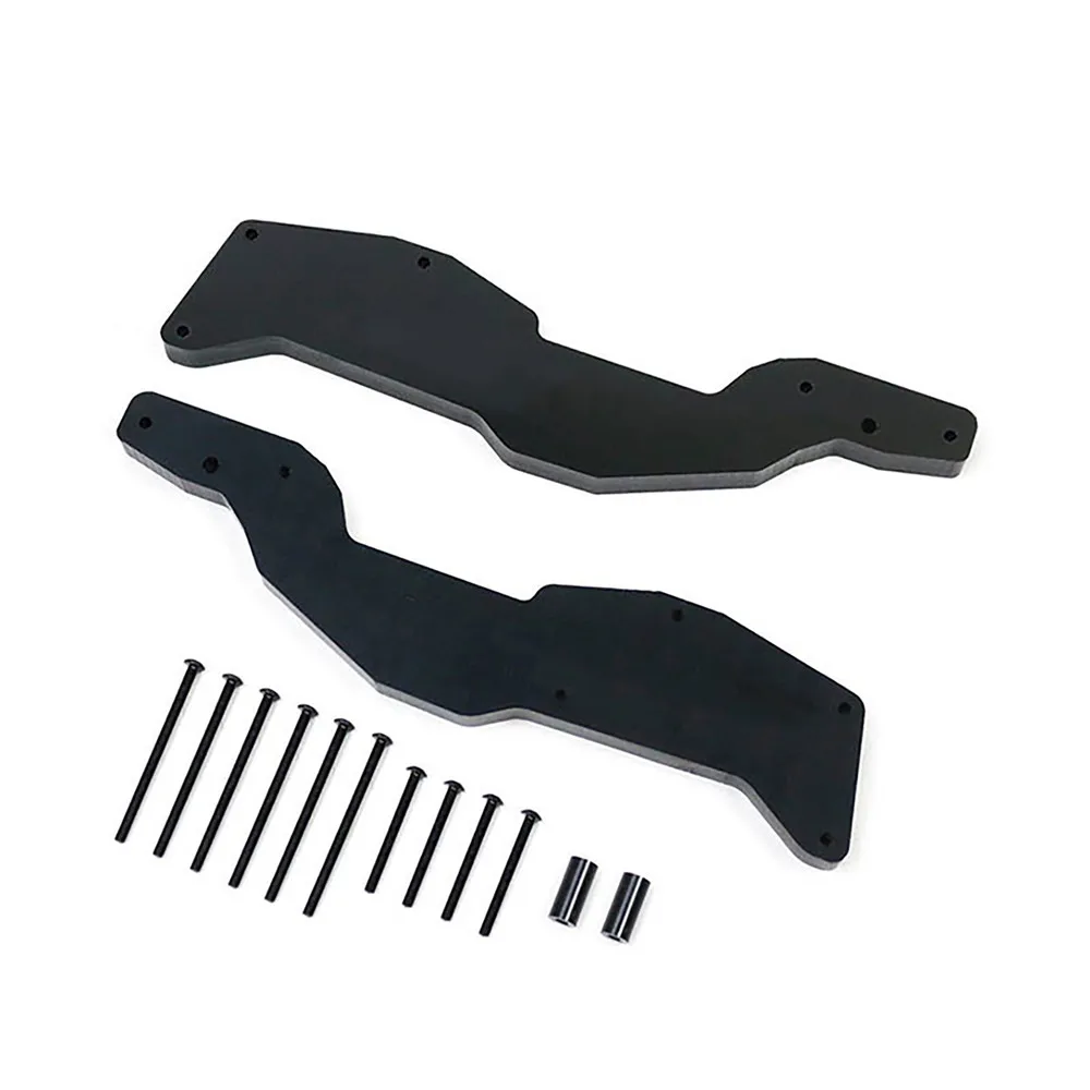 For LOSI SUPER REY 2.0 RC Car Rear Reinforced Bracket Pipe Frame Tail Strengthen Support Mount Repair Parts
For LOSI SUPER REY 2.0 RC Car Rear Reinforced Bracket Pipe Frame Tail Strengthen Support Mount Repair Parts