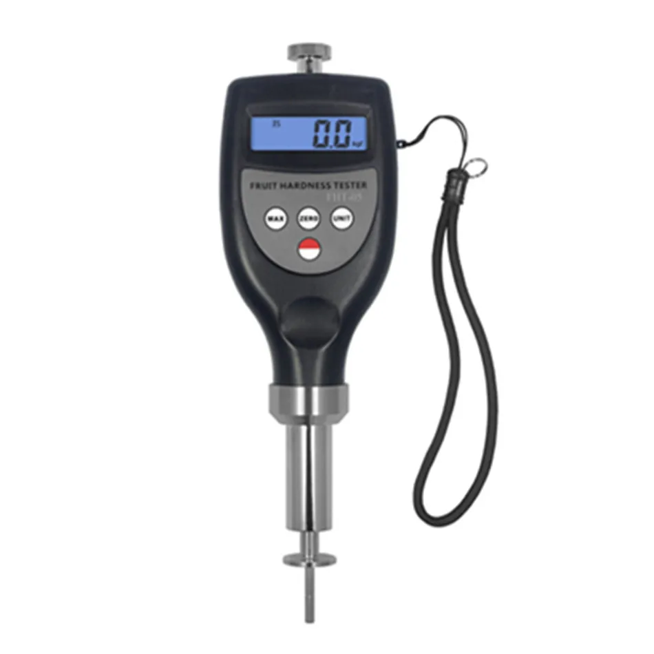 FHT05 High-density Fruit Durometer Hardness Of and Vegetables Compact Penetrometer Softening
FHT05 High-density Fruit Durometer Hardness Of and Vegetables Compact Penetrometer Softening